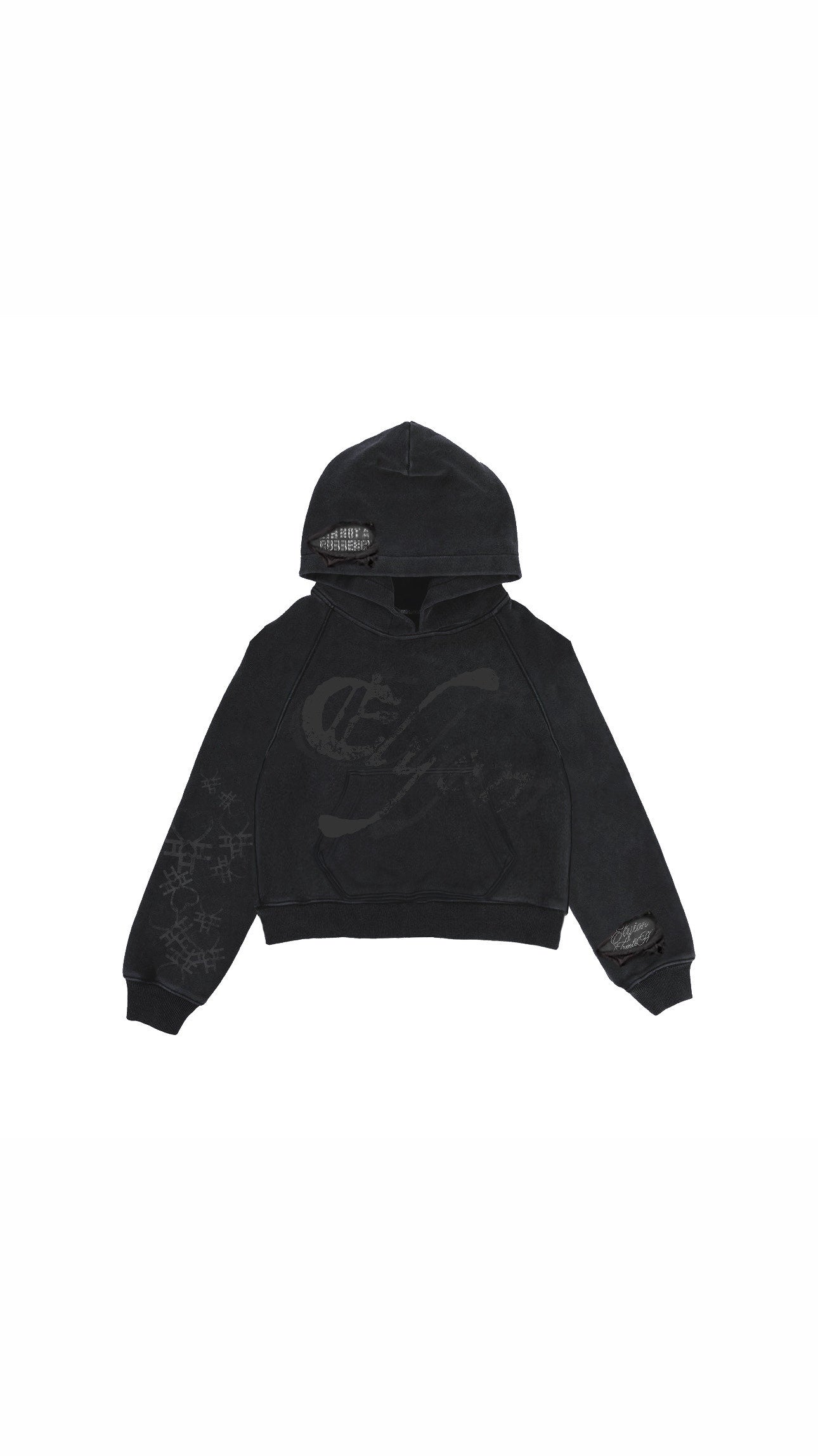 Rhinestone NAC Suit