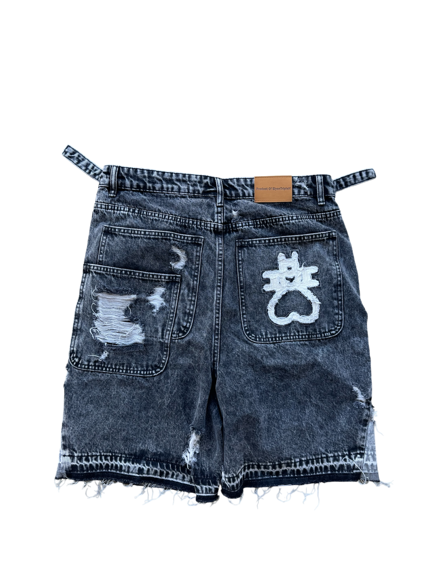 Black Jorts