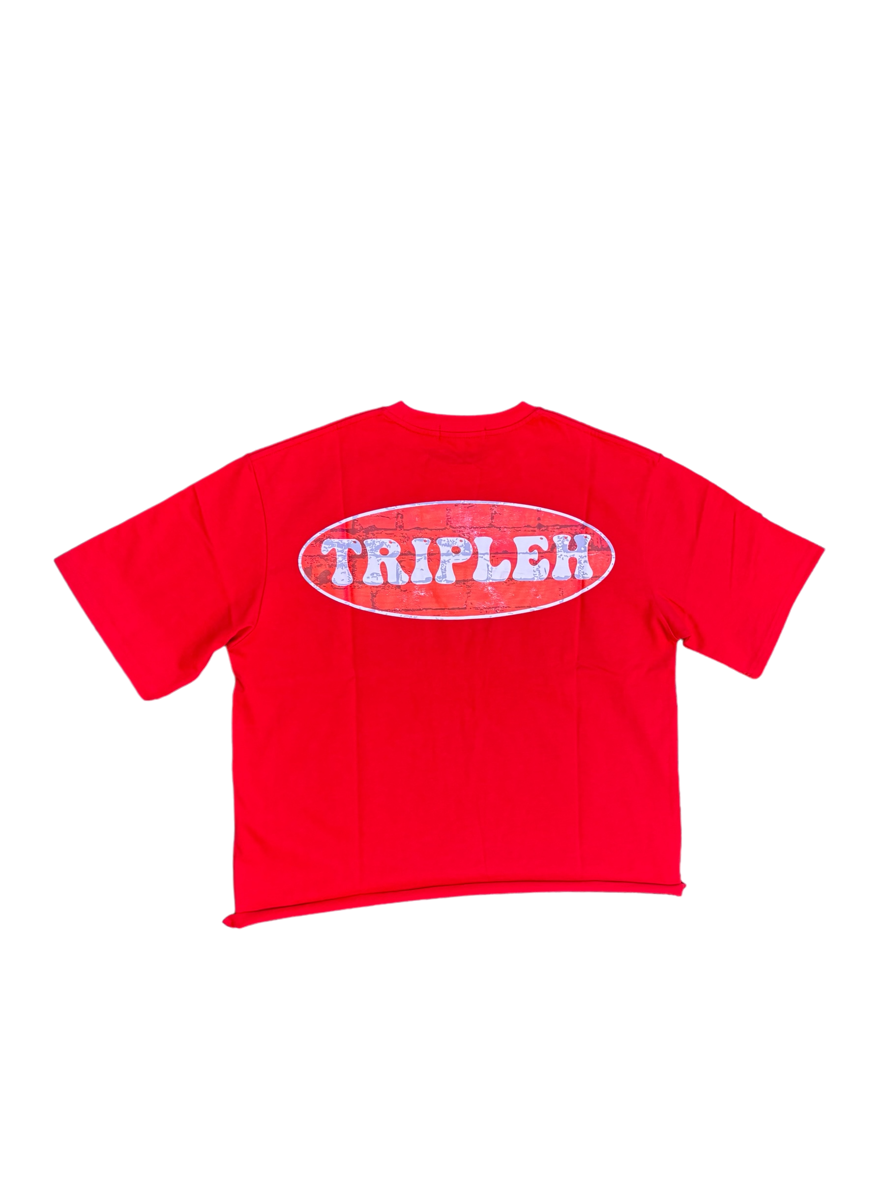 Red Monster Tee