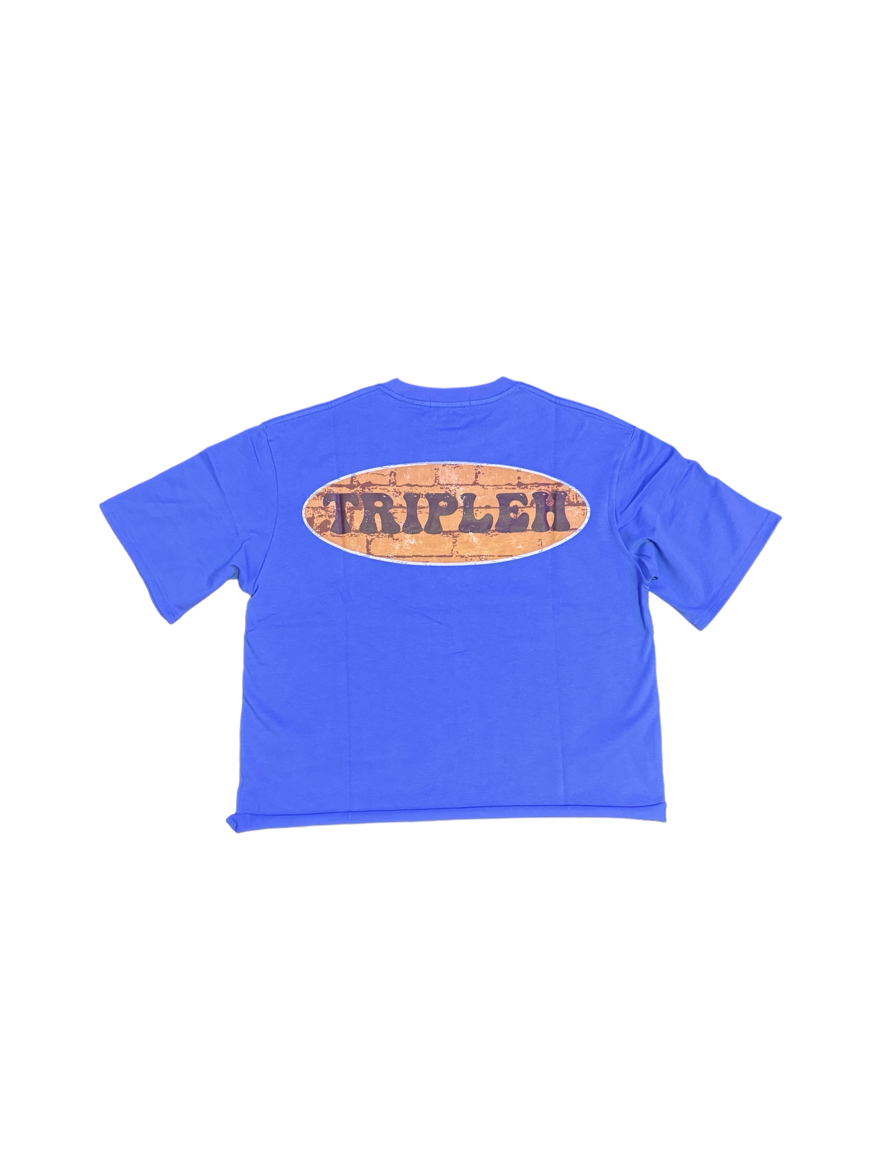 Blue Monster Tee