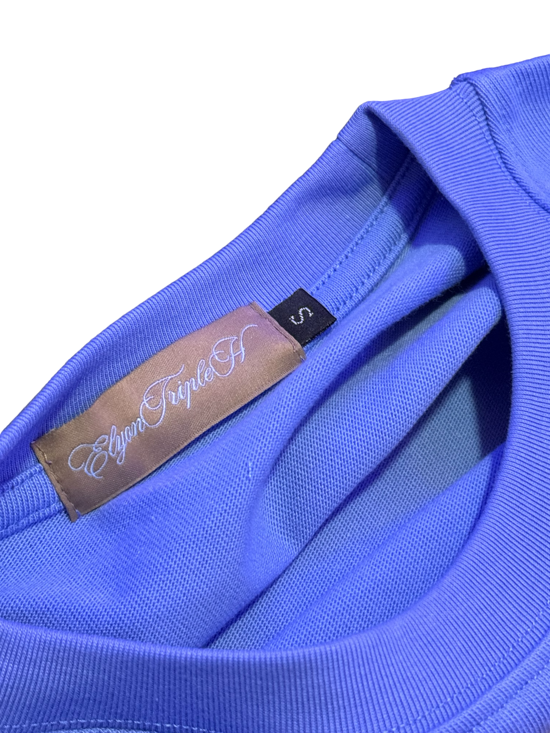 Blue Monster Tee