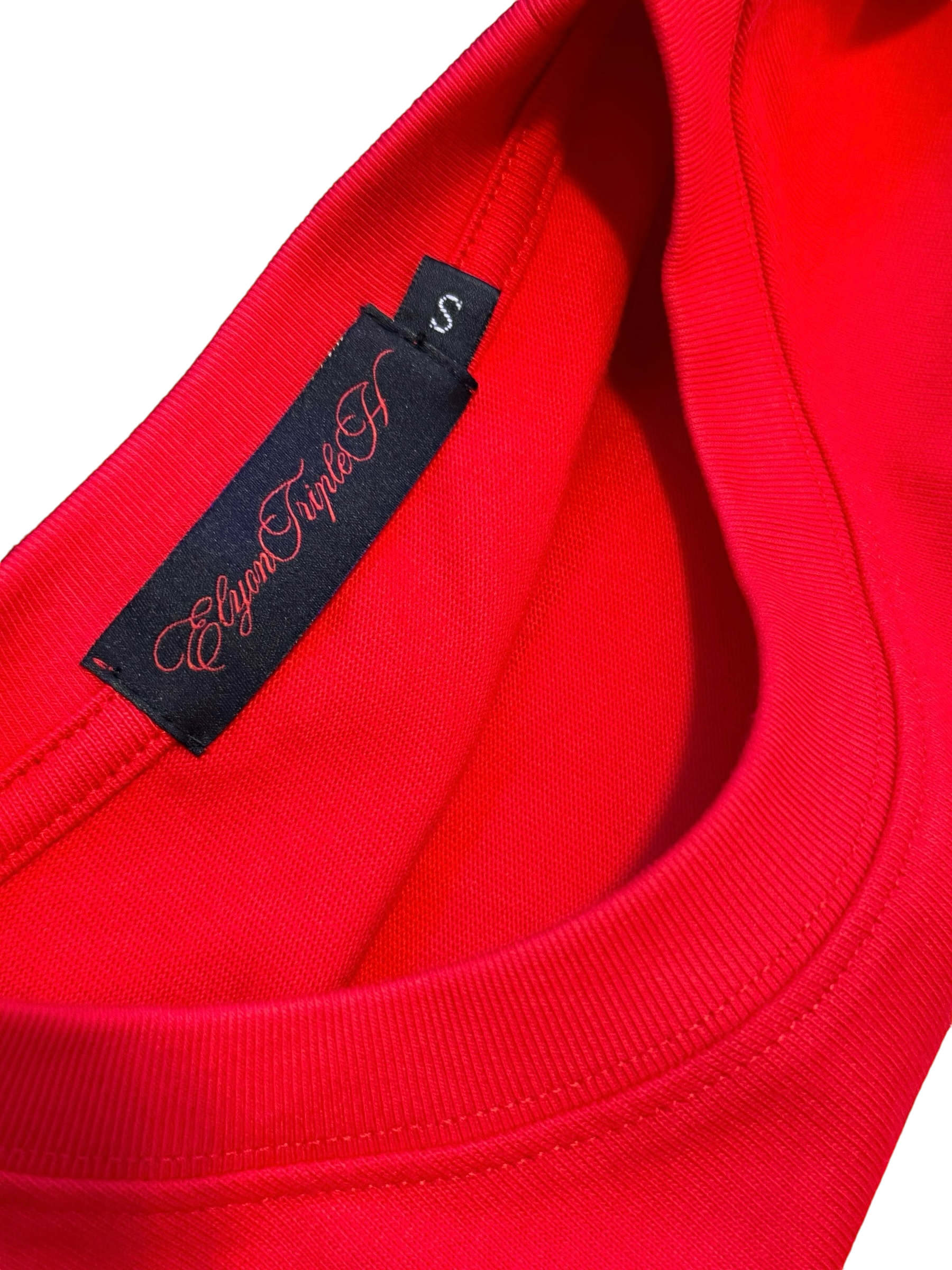 Red Monster Tee