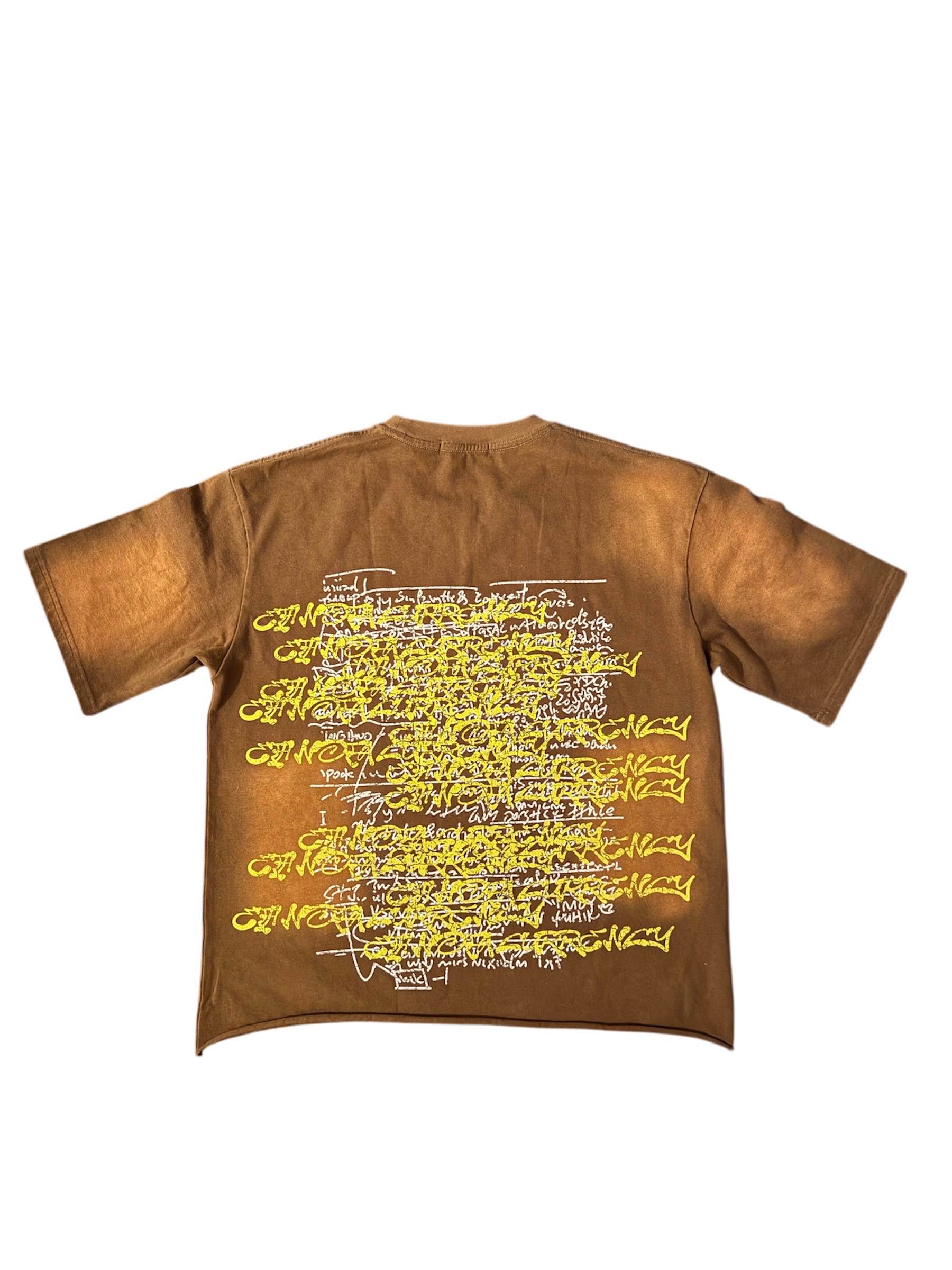 Brown Grillz Tees