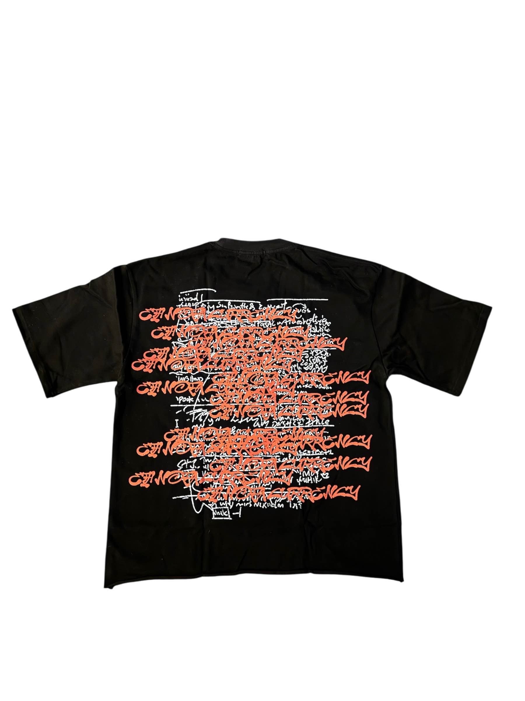 Black Grillz Tees